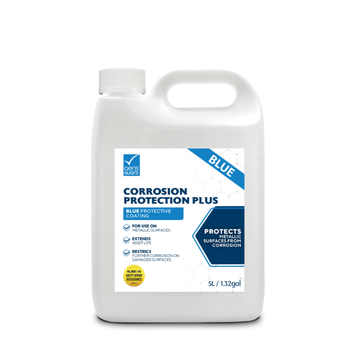 Corrosion Protection PLUS