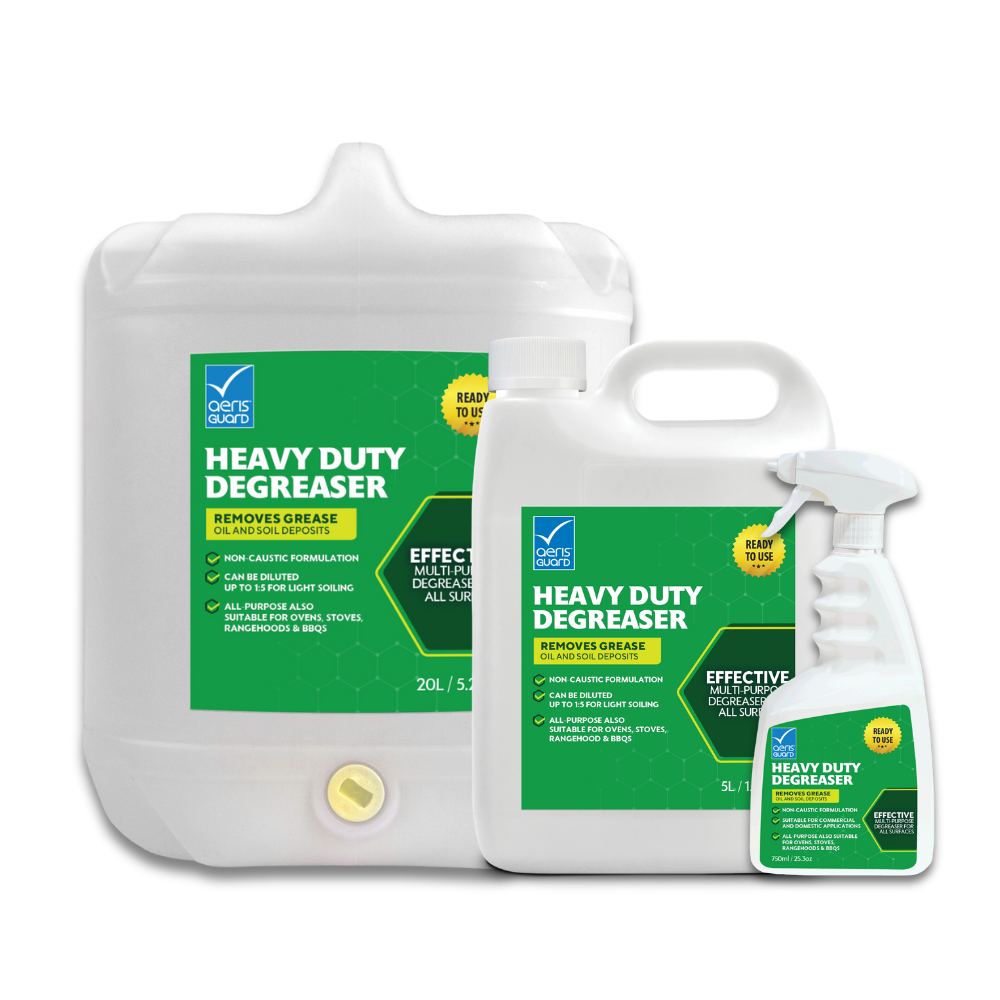 Heavy Duty Cleaner