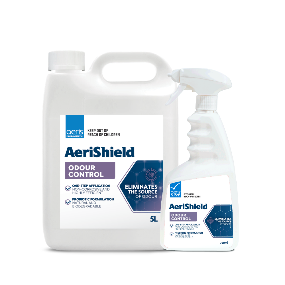 AeriShield™ Odour Control