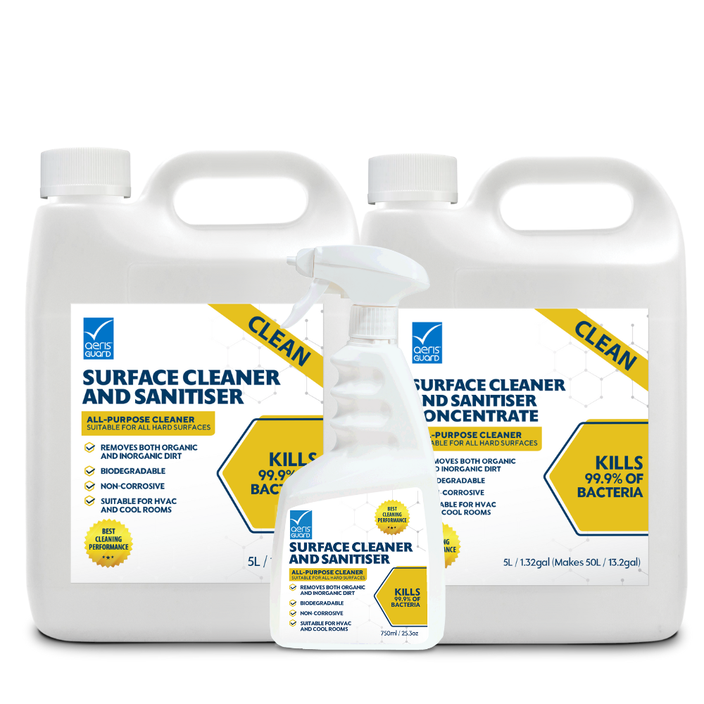 Surface Cleaner RTU